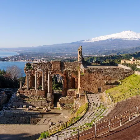 Meeresbrise Scilla Giardini Naxos