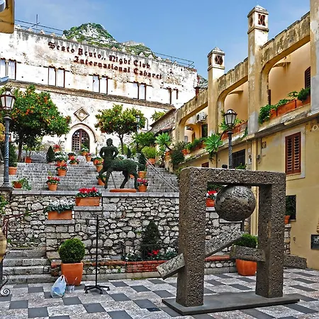 Meeresbrise Scilla * Giardini Naxos